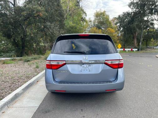 2013 Honda Odyssey EX-L