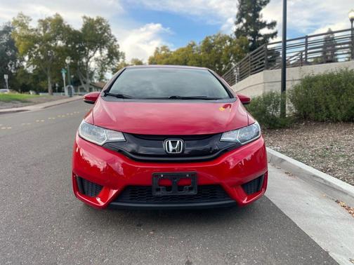 2015 Honda Fit LX