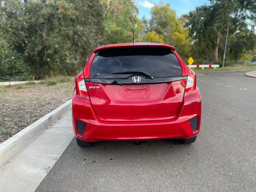 2015 Honda Fit LX