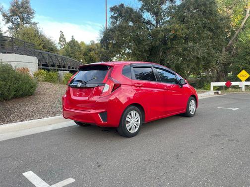 2015 Honda Fit LX