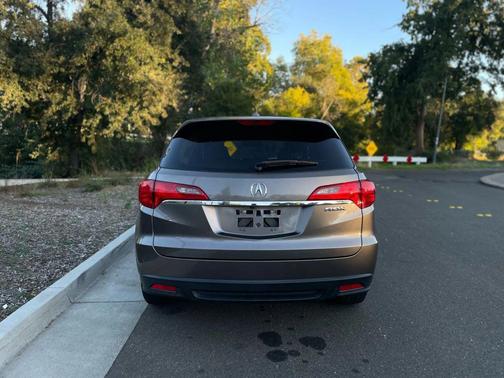 2013 Acura RDX Technology