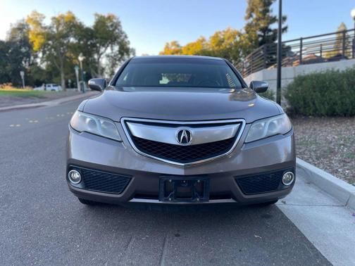 2013 Acura RDX Technology