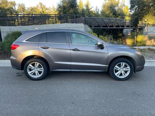 2013 Acura RDX Technology