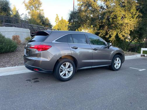 2013 Acura RDX Technology