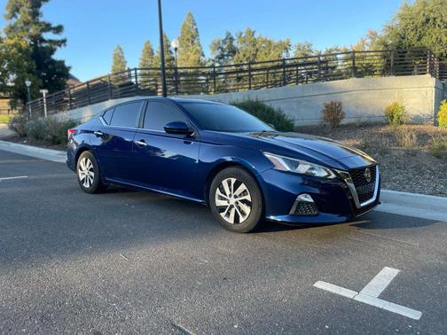 2019 Nissan Altima 2.5 S