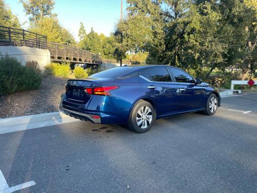 2019 Nissan Altima 2.5 S