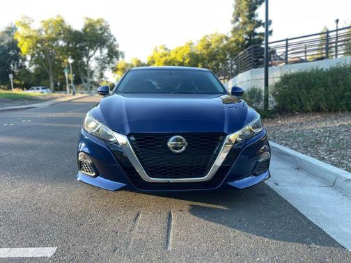 2019 Nissan Altima 2.5 S