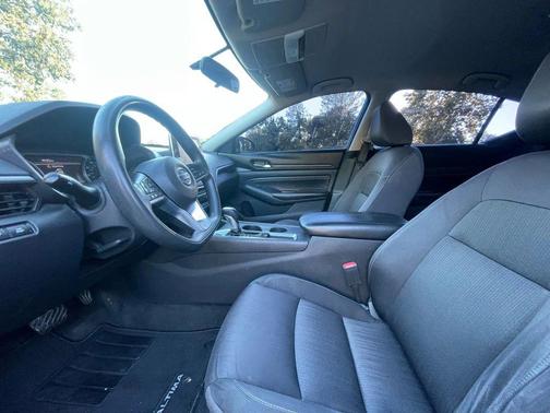 2019 Nissan Altima 2.5 S