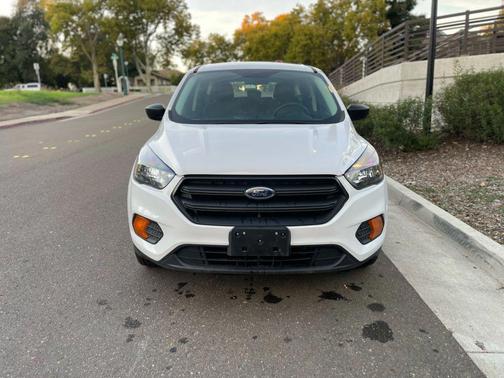 2018 Ford Escape S