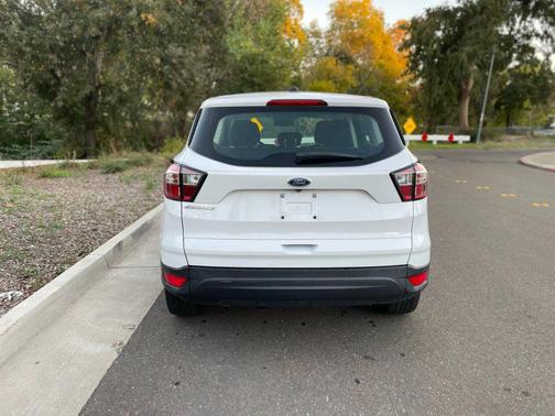 2018 Ford Escape S