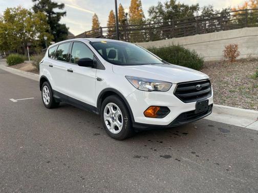 2018 Ford Escape S