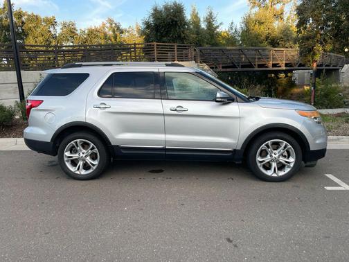 2015 Ford Explorer Limited
