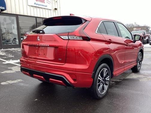 2024 Mitsubishi Eclipse Cross SEL