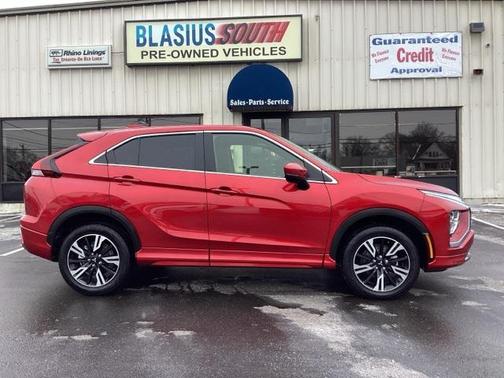 2024 Mitsubishi Eclipse Cross SEL