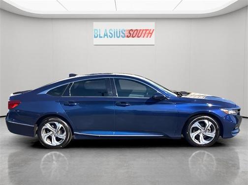 2020 Honda Accord EX-L 1.5T
