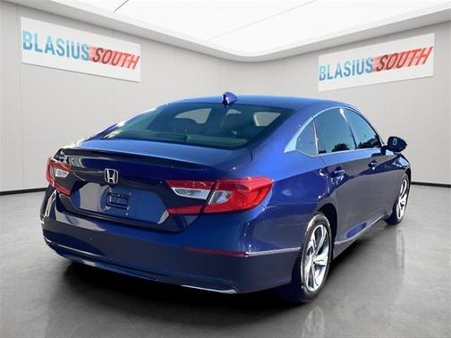 2020 Honda Accord EX-L 1.5T
