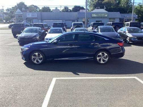 2020 Honda Accord EX-L 1.5T