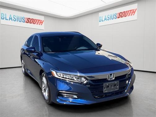 2020 Honda Accord EX-L 1.5T