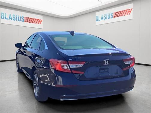 2020 Honda Accord EX-L 1.5T