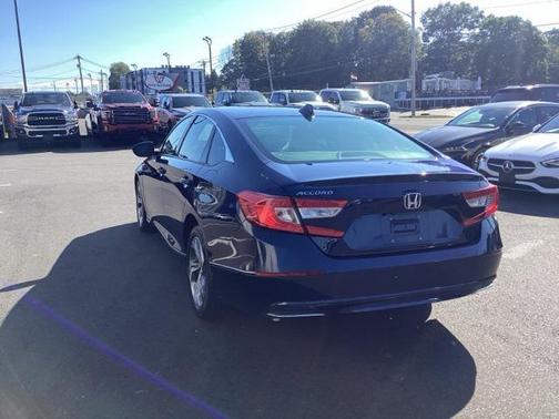 2020 Honda Accord EX-L 1.5T