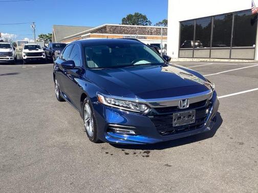 2020 Honda Accord EX-L 1.5T