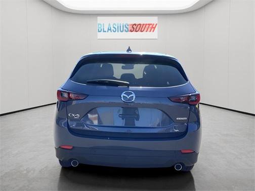2024 Mazda CX-5 Carbon Edition