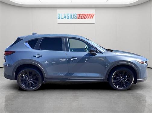 2024 Mazda CX-5 Carbon Edition