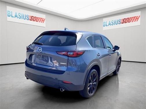 2024 Mazda CX-5 Carbon Edition