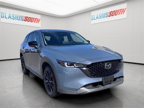 2024 Mazda CX-5 Carbon Edition