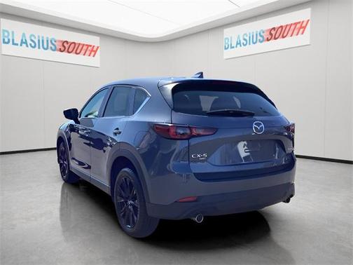 2024 Mazda CX-5 Carbon Edition