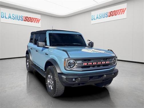 2022 Ford Bronco Big Bend