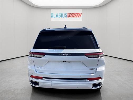 2023 Jeep Grand Cherokee 4xe Summit Reserve