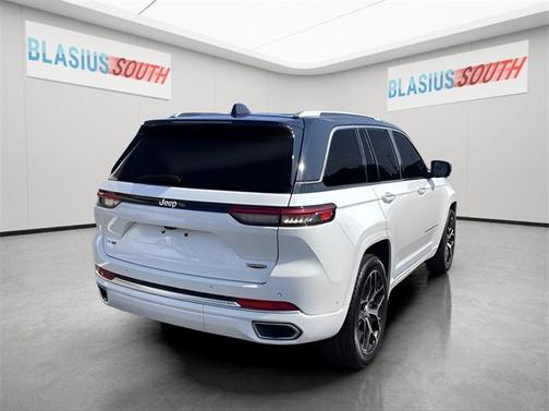 2023 Jeep Grand Cherokee 4xe Summit Reserve