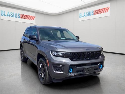 2023 Jeep Grand Cherokee 4xe 30th Anniversary