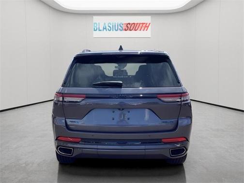 2023 Jeep Grand Cherokee 4xe 30th Anniversary