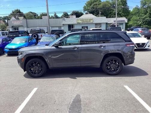 2023 Jeep Grand Cherokee 4xe 30th Anniversary