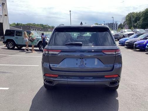 2023 Jeep Grand Cherokee 4xe 30th Anniversary