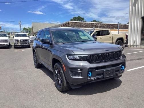 2023 Jeep Grand Cherokee 4xe 30th Anniversary
