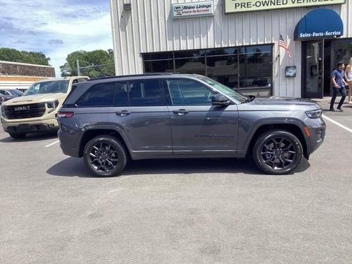 2023 Jeep Grand Cherokee 4xe 30th Anniversary