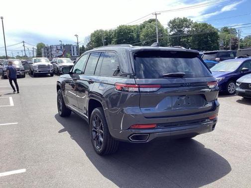 2023 Jeep Grand Cherokee 4xe 30th Anniversary