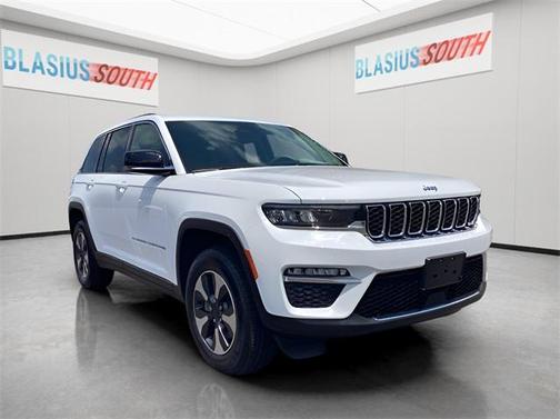 2023 Jeep Grand Cherokee 4xe Base