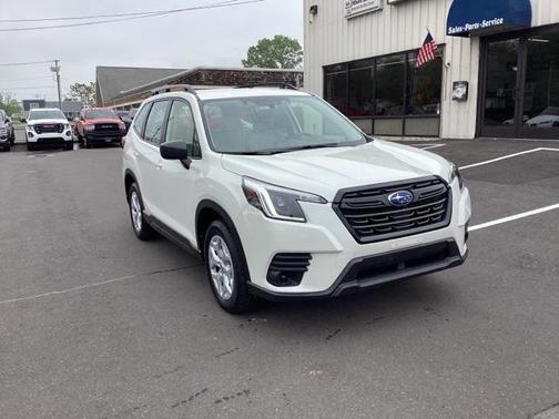 2022 Subaru Forester Base