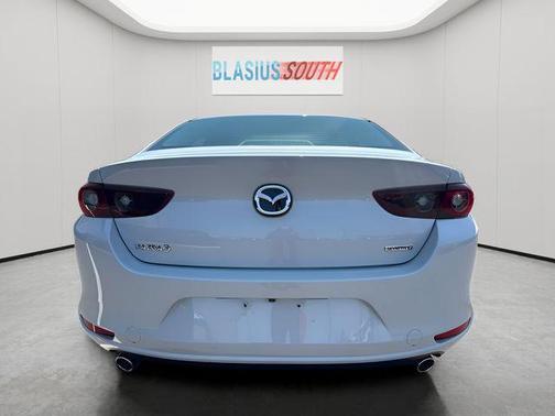 Ceramic Metallic 2024 Mazda Mazda3 2.5 S Select Sport