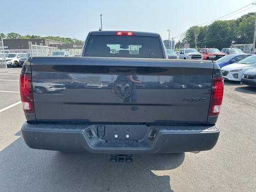 2021 RAM 1500 Classic Warlock Quad Cab 4x4 6'4' Box