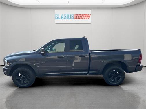 2021 RAM 1500 Classic Warlock Quad Cab 4x4 6'4' Box