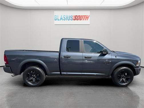 2021 RAM 1500 Classic Warlock Quad Cab 4x4 6'4' Box
