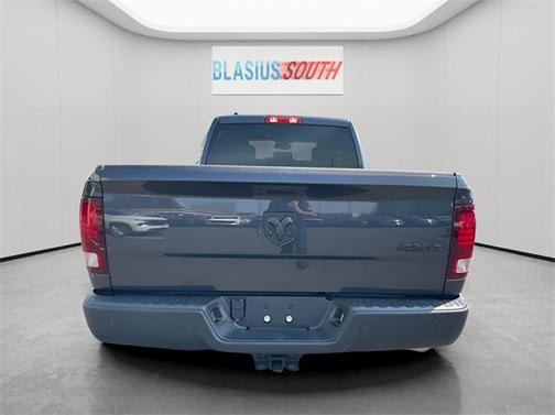 2021 RAM 1500 Classic Warlock Quad Cab 4x4 6'4' Box