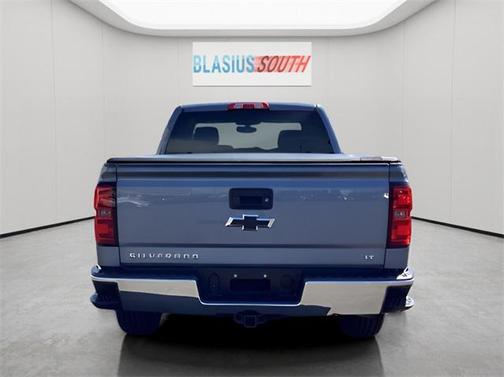 2015 Chevrolet Silverado 1500 2LT