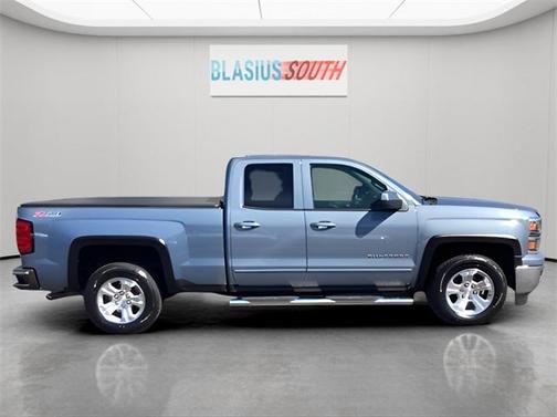 2015 Chevrolet Silverado 1500 2LT