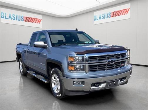 2015 Chevrolet Silverado 1500 2LT